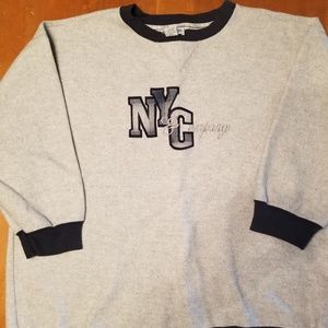 Vintage NY & Company sweatshirt